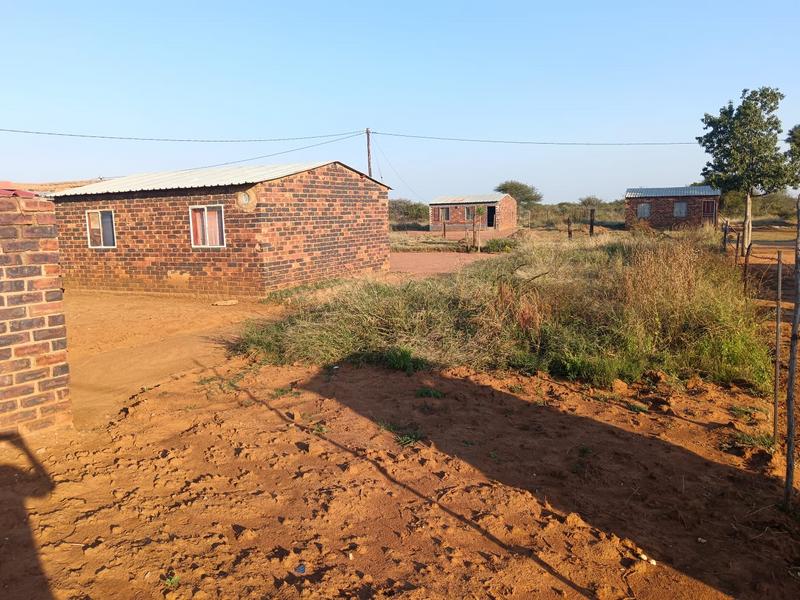 2 Bedroom Property for Sale in Mathibestad North West